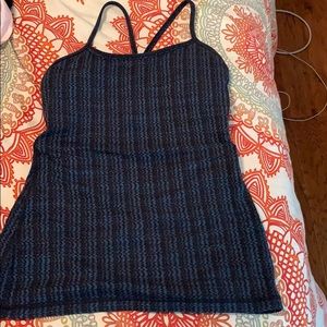 lululemon tank